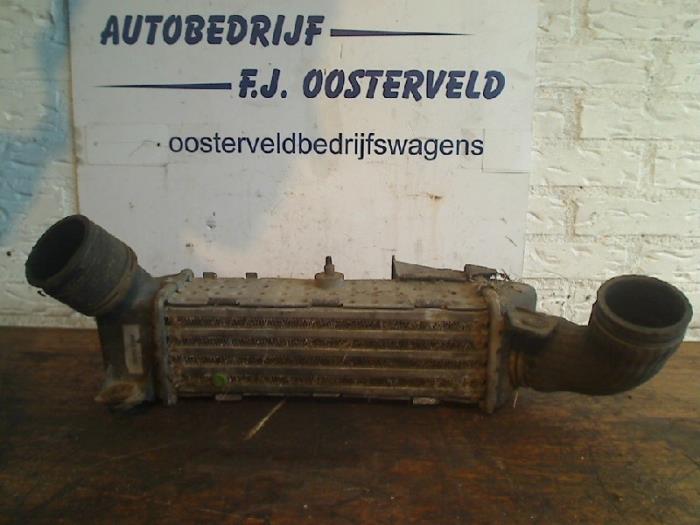 Gebruikte Intercooler Seat Cordoba Facelift (6C2/6K2) Prijs € 30,00 Margeregeling aangeboden door VW Parts Dronten