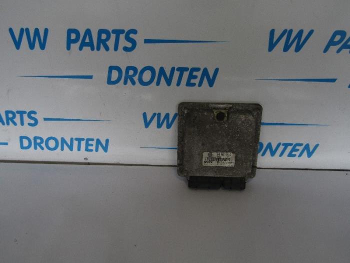 Gebruikte Boordcomputer Volkswagen Lupo (6X1) 1.2 TDI 3L Prijs € 60,00 Margeregeling aangeboden door VW Parts Dronten