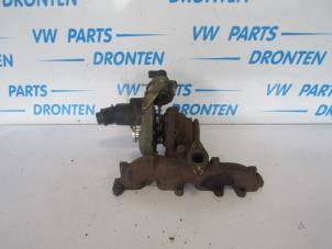 Gebruikte Turbo Volkswagen Transporter T5 2.0 TDI DRF Prijs € 250,00 Margeregeling aangeboden door VW Parts Dronten