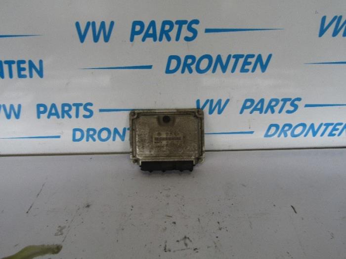 Gebruikte Boordcomputer Volkswagen Lupo (6X1) 1.4 60 Prijs € 50,00 Margeregeling aangeboden door VW Parts Dronten