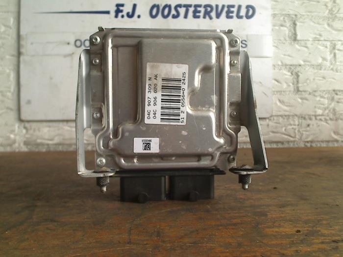 Gebruikte Computer boord Volkswagen Up! (121) 1.0 12V 60 Prijs € 125,00 Margeregeling aangeboden door VW Parts Dronten