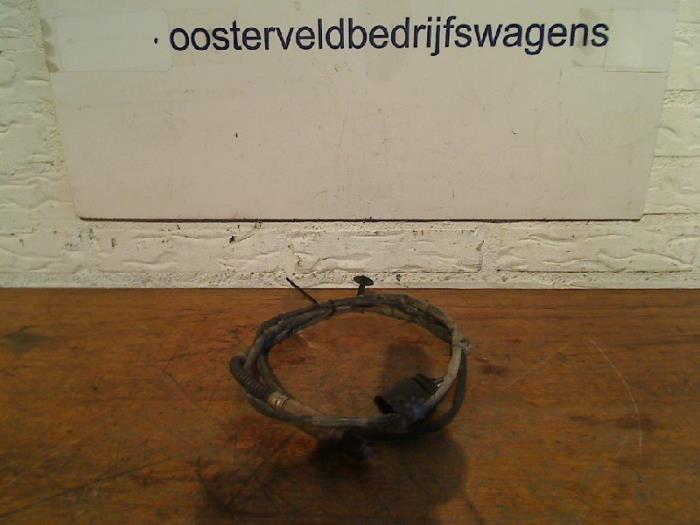 Gebruikte Lambda Sonde Volkswagen Lupo (6X1) 1.0 MPi 50 Prijs € 25,00 Margeregeling aangeboden door VW Parts Dronten