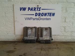 Gebruikte Boordcomputer Audi A8 (D3) 4.0 TDI V8 32V Quattro Prijs € 350,00 Margeregeling aangeboden door VW Parts Dronten
