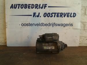 Gebruikte Startmotor Volkswagen Transporter T5 2.0 TDI DRF Prijs € 50,00 Margeregeling aangeboden door VW Parts Dronten