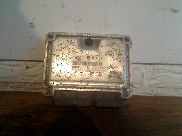 Gebruikte Boordcomputer Volkswagen Bora (1J2) 1.9 TDI 90 Prijs € 55,00 Margeregeling aangeboden door VW Parts Dronten