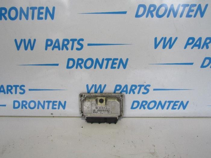 Gebruikte Computer boord Seat Ibiza III (6L1) 1.6 16V Prijs € 40,00 Margeregeling aangeboden door VW Parts Dronten