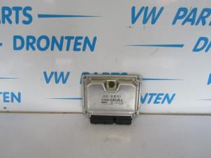 Gebruikte Boordcomputer Audi A4 Cabriolet (B6) 2.5 TDI 24V Prijs € 75,00 Margeregeling aangeboden door VW Parts Dronten