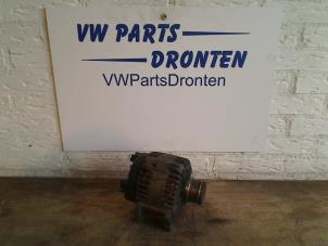 Gebruikte Dynamo Volkswagen Caddy III (2KA,2KH,2CA,2CH) 1.9 TDI Prijs € 40,00 Margeregeling aangeboden door VW Parts Dronten