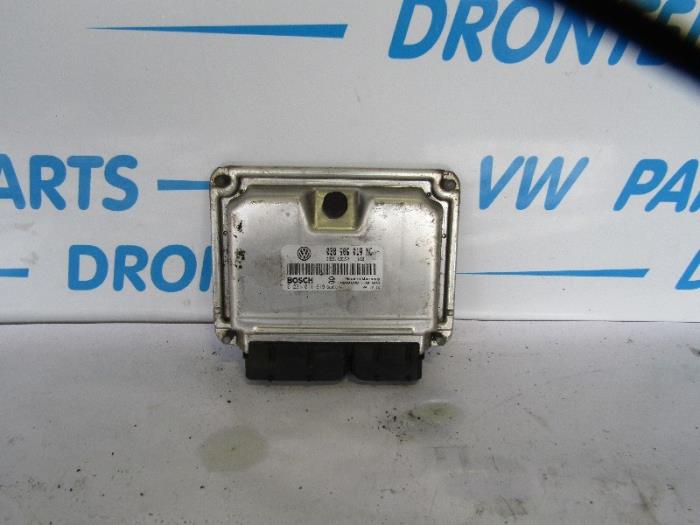 Gebruikte Computer boord Volkswagen Polo IV (9N1/2/3) 1.9 TDI 100 Prijs € 65,00 Margeregeling aangeboden door VW Parts Dronten