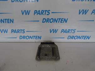 Gebruikte Boordcomputer Volkswagen Touareg (7LA/7L6) 5.0 TDI V10 Prijs € 120,00 Margeregeling aangeboden door VW Parts Dronten