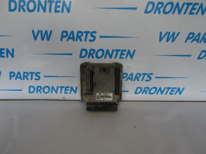 Gebruikte Boordcomputer Volkswagen Golf V (1K1) 1.9 TDI Prijs € 80,00 Margeregeling aangeboden door VW Parts Dronten