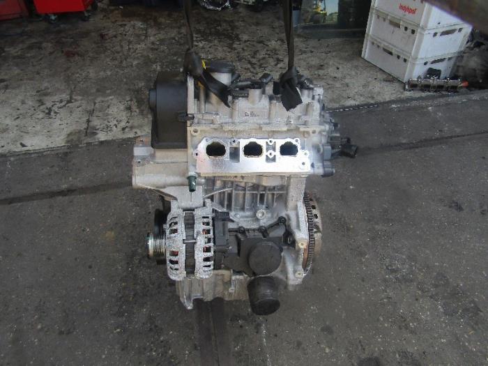 Gebruikte Motor Volkswagen Up! (121) 1.0 12V 60 Prijs € 300,00 Margeregeling aangeboden door VW Parts Dronten
