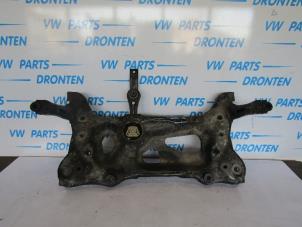 Gebruikte Subframe Audi Q2 (GAB/GAG) 1.0 TFSI 12V Prijs € 150,00 Margeregeling aangeboden door VW Parts Dronten