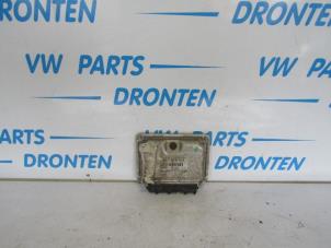 Gebruikte Boordcomputer Volkswagen Polo III (6N2) 1.4 Prijs € 35,00 Margeregeling aangeboden door VW Parts Dronten