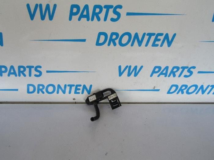 Gebruikte Sensor Airbag Volkswagen Polo V (6R) 1.2 TDI 12V BlueMotion Prijs € 17,50 Margeregeling aangeboden door VW Parts Dronten