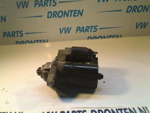 Gebruikte Startmotor Volkswagen New Beetle (1Y7) 1.6 Prijs € 25,00 Margeregeling aangeboden door VW Parts Dronten