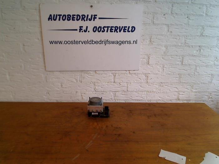 ABS Pomp Fiat 500 (312), 2007 1.4 16V, Hatchback, Benzine, 1.368cc, 74kW (101pk), FWD, 169A3000, 2007-08, 312AXC (Gebruikt)