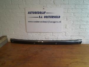 Gebruikte Bumperlijst midden-voor Mercedes C Combi (S203) Prijs op aanvraag aangeboden door VW Parts Dronten