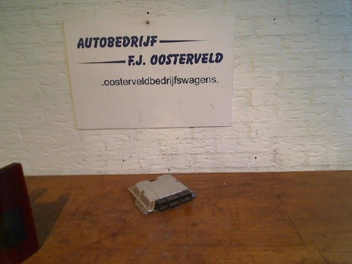 Gebruikte Computer boord Opel Vivaro Prijs € 100,00 Margeregeling aangeboden door VW Parts Dronten