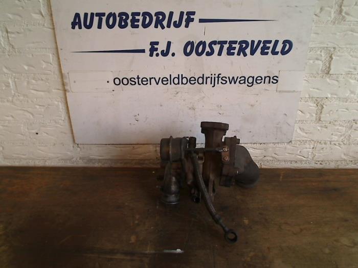 Gebruikte Turbo Peugeot Partner Combispace Prijs € 125,00 Margeregeling aangeboden door VW Parts Dronten
