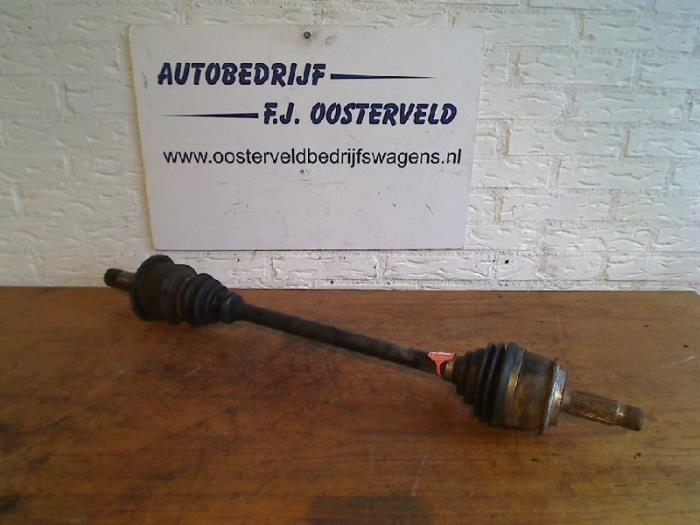 Gebruikte Steekas rechts-voor Mercedes Vito (639.6) 2.2 109 CDI 16V Prijs € 75,00 Margeregeling aangeboden door VW Parts Dronten