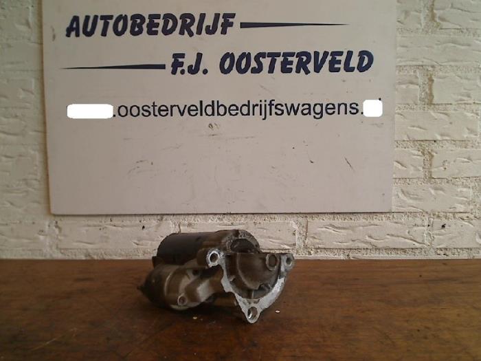 Gebruikte Startmotor Peugeot Partner Prijs € 45,00 Margeregeling aangeboden door VW Parts Dronten