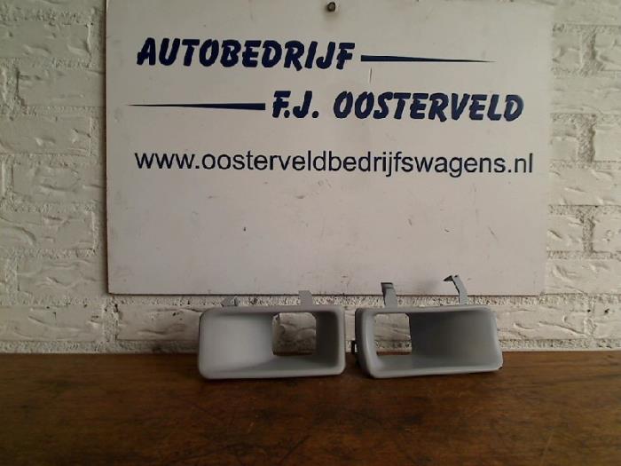 Gebruikte Diversen Suzuki Swift (SF310/413) 1.3i GL Prijs op aanvraag aangeboden door VW Parts Dronten