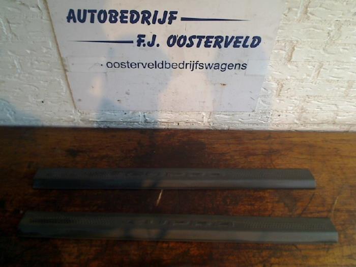 Gebruikte Diversen Seat Cordoba Facelift (6C2/6K2) Prijs € 25,00 Margeregeling aangeboden door VW Parts Dronten