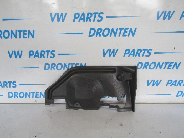 Gebruikte Diversen Volkswagen Golf Sportsvan (AUVS) 1.4 TSI 16V Prijs € 15,00 Margeregeling aangeboden door VW Parts Dronten