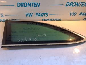 Gebruikte Deurruit 4Deurs links-achter Skoda Superb Combi (3TAC/TAF) 1.8 TSI 16V Prijs € 50,00 Margeregeling aangeboden door VW Parts Dronten