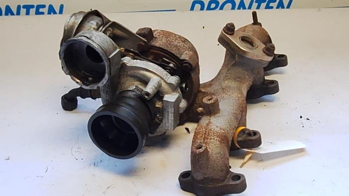 Gebruikte G-lader Volkswagen Golf V (1K1) 1.9 TDI Prijs € 125,00 Margeregeling aangeboden door VW Parts Dronten