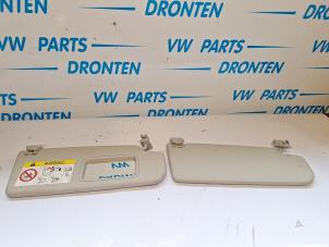 Gebruikte Zonneklep set Volkswagen Up! (121) 1.0 12V 60 Prijs € 25,00 Margeregeling aangeboden door VW Parts Dronten