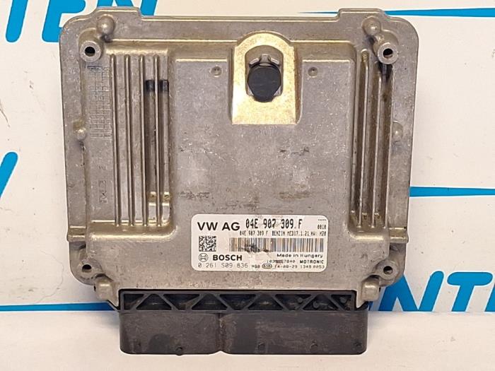Gebruikte Boordcomputer Volkswagen Golf VII (AUA) 1.4 GTE 16V Prijs € 150,00 Margeregeling aangeboden door VW Parts Dronten