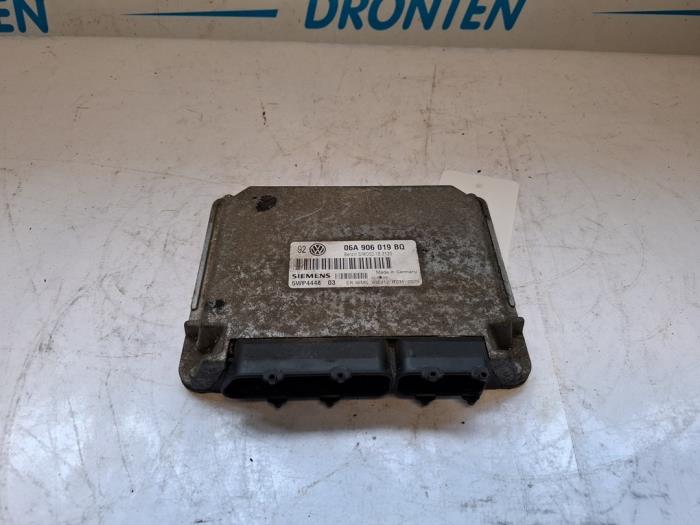 Gebruikte Boordcomputer Volkswagen Golf IV Variant (1J5) 1.6 Prijs € 45,00 Margeregeling aangeboden door VW Parts Dronten