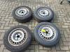 Volkswagen Transporter T5 2.0 TDI DRF Velgen set + banden