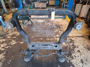 Gebruikte Subframe Volkswagen Transporter T5 2.0 TDI DRF Prijs € 181,50 Inclusief btw aangeboden door VW Parts Dronten