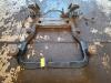 Subframe van een Volkswagen Transporter T5 2.0 TDI DRF 2012