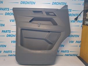 Gebruikte Deurbekleding 2Deurs links Volkswagen Transporter T6 2.0 TDI DRF Prijs € 90,00 Margeregeling aangeboden door VW Parts Dronten