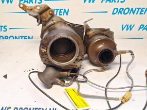 Gebruikte Roetfilter Volkswagen Caddy IV 2.0 TDI 102 Prijs € 544,50 Inclusief btw aangeboden door VW Parts Dronten