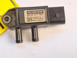 Gebruikte Turbodruk sensor Volkswagen Caddy IV 2.0 TDI 102 Prijs € 36,30 Inclusief btw aangeboden door VW Parts Dronten