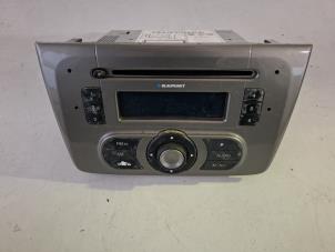 Gebruikte Radio Alfa Romeo MiTo (955) 1.3 JTDm 16V Prijs € 65,00 Margeregeling aangeboden door VW Parts Dronten
