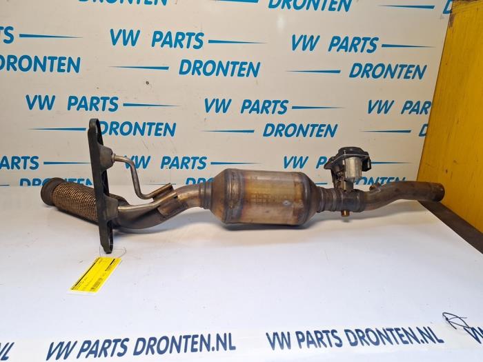 Gebruikte Katalysator Volkswagen Polo VI (AW1) 1.6 TDI 16V 80 Prijs € 300,00 Margeregeling aangeboden door VW Parts Dronten