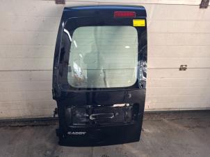 Gebruikte Deur 4Deurs links-achter Volkswagen Caddy III (2KA,2KH,2CA,2CH) 1.6 TDI 16V Prijs € 100,00 Margeregeling aangeboden door VW Parts Dronten