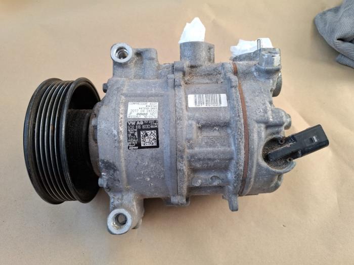 Gebruikte Aircopomp Volkswagen Polo VI (AW1) 1.6 TDI 16V 80 Prijs € 100,00 Margeregeling aangeboden door VW Parts Dronten