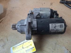 Gebruikte Startmotor Volkswagen Jetta IV (162/16A) Prijs € 40,00 Margeregeling aangeboden door VW Parts Dronten