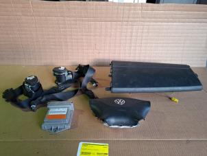 Gebruikte Airbag set Volkswagen Crafter 2.0 TDI 16V Prijs € 600,00 Margeregeling aangeboden door VW Parts Dronten