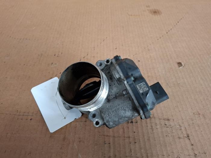 Gebruikte Gasklephuis Volkswagen Crafter (SY) 2.0 TDI FWD Prijs € 30,00 Margeregeling aangeboden door VW Parts Dronten