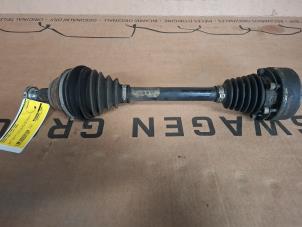 Gebruikte Cardanas links-voor (VWA) Skoda Fabia (6Y2) 1.2 HTTP Prijs op aanvraag aangeboden door VW Parts Dronten