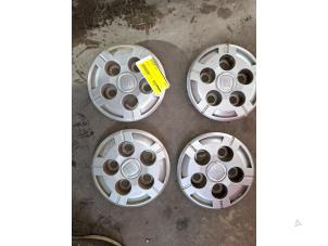 Gebruikte Wieldop set Fiat Ducato (250) 2.3 D 130 Multijet Prijs € 40,00 Margeregeling aangeboden door VW Parts Dronten