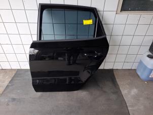 Gebruikte Portier 4Deurs links-achter Volkswagen Polo V (6R) 1.2 TDI 12V BlueMotion Prijs € 200,00 Margeregeling aangeboden door VW Parts Dronten